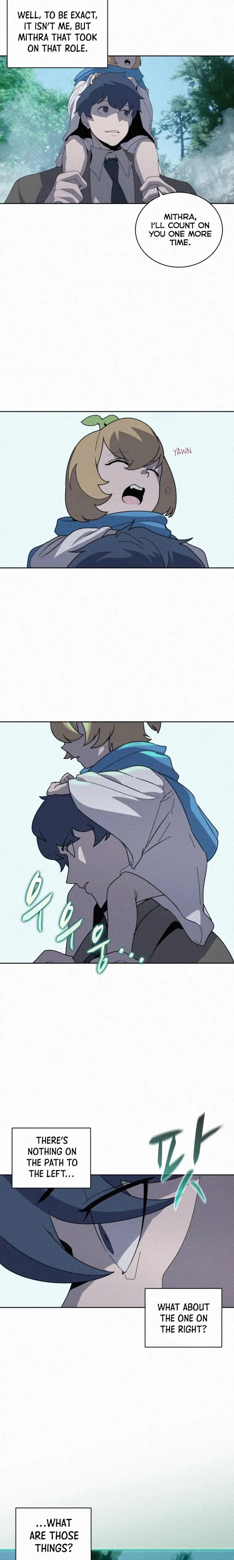 The Book Eating Magician Chapter 76 - Page 2