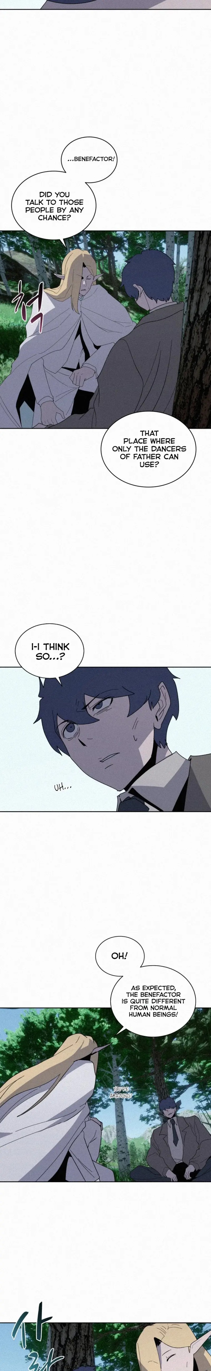 The Book Eating Magician Chapter 76 - Page 20
