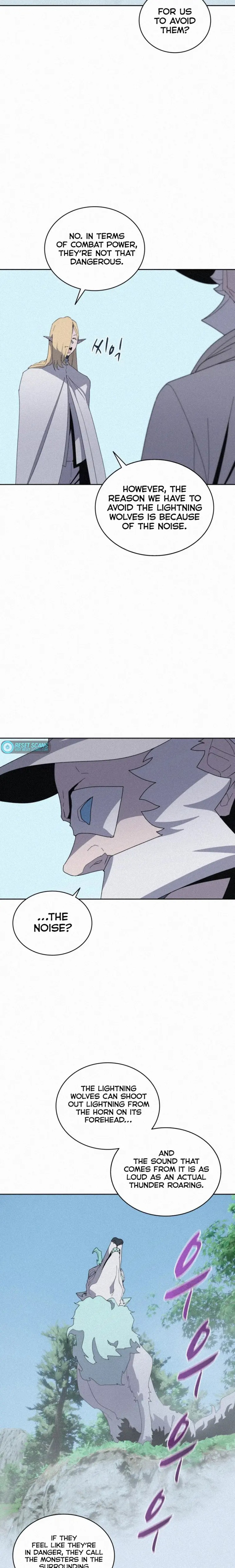 The Book Eating Magician Chapter 76 - Page 4