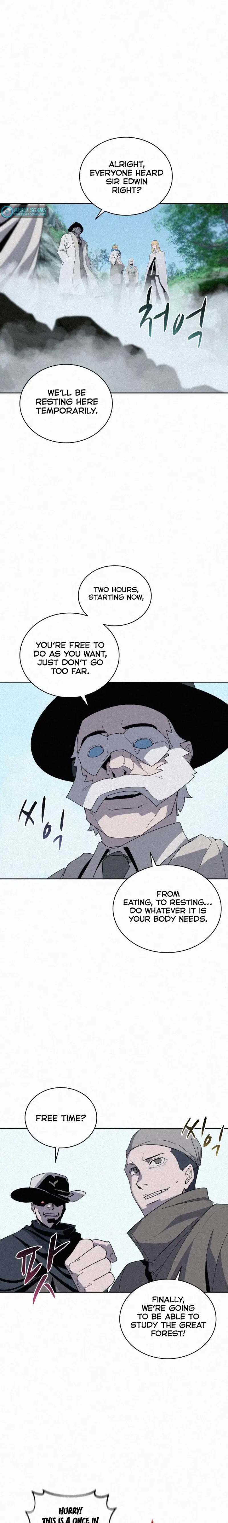 The Book Eating Magician Chapter 76 - Page 9