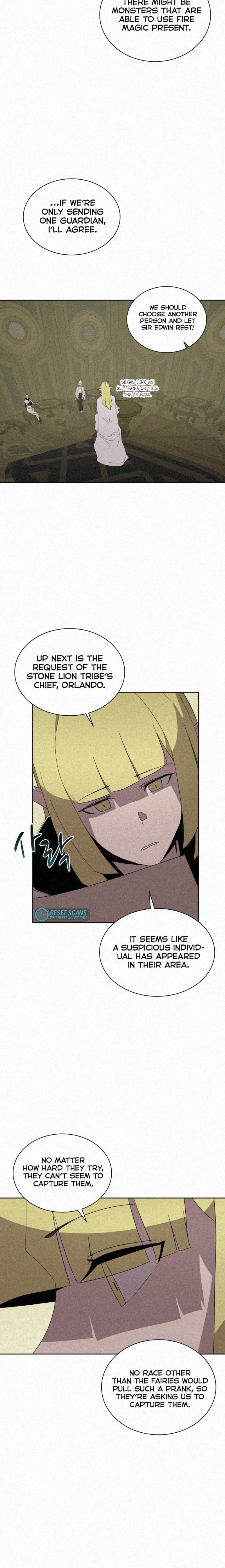 The Book Eating Magician Chapter 77 - Page 10