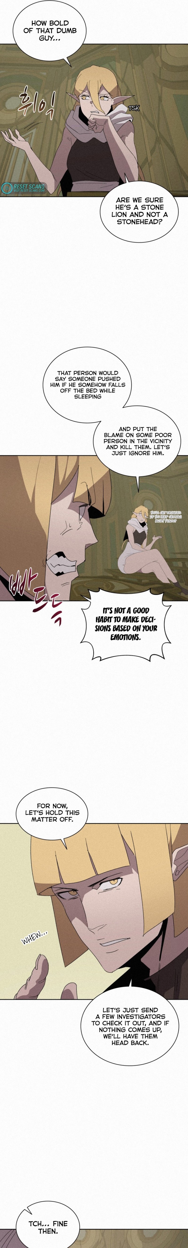 The Book Eating Magician Chapter 77 - Page 11