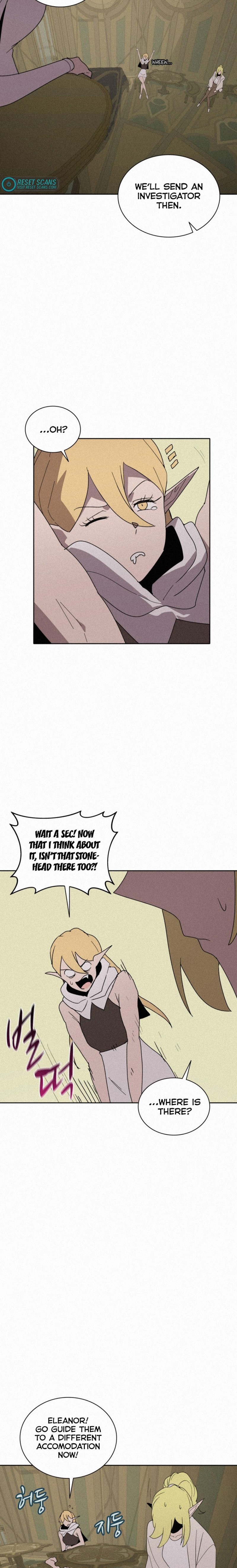 The Book Eating Magician Chapter 77 - Page 12