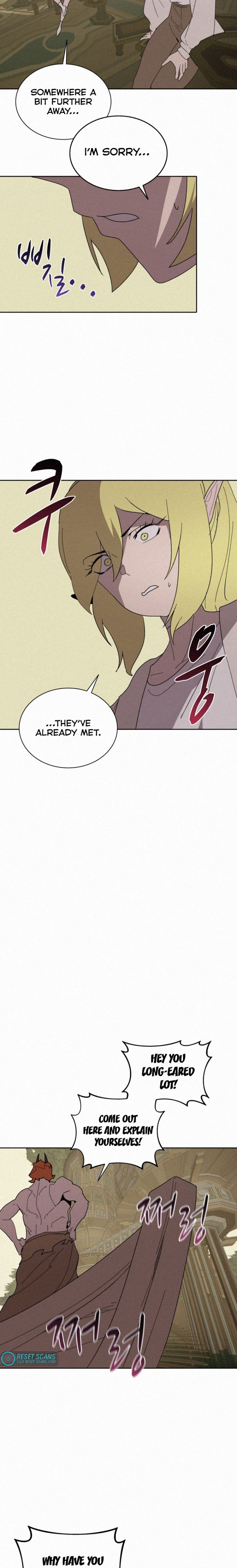 The Book Eating Magician Chapter 77 - Page 13