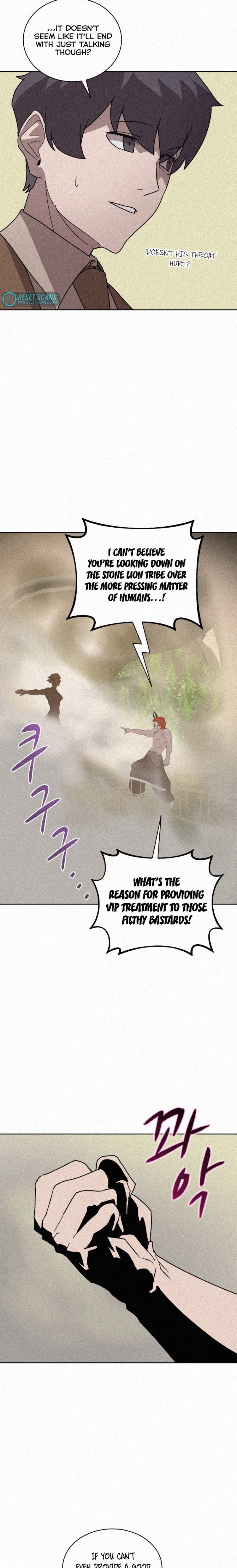 The Book Eating Magician Chapter 77 - Page 16