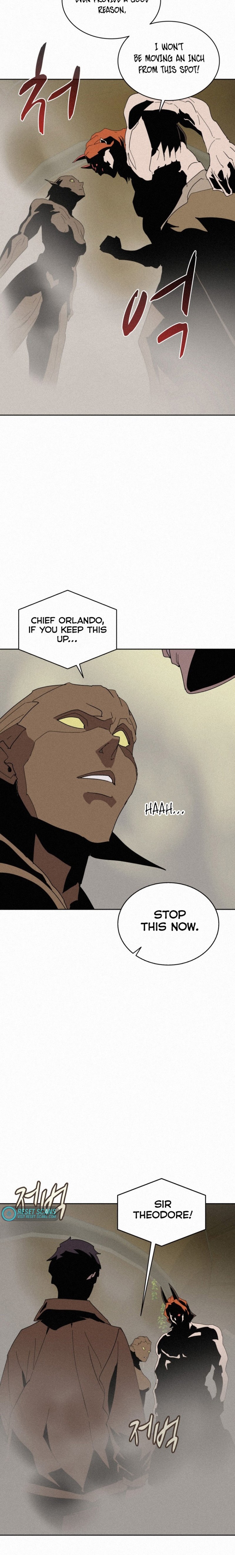 The Book Eating Magician Chapter 77 - Page 17