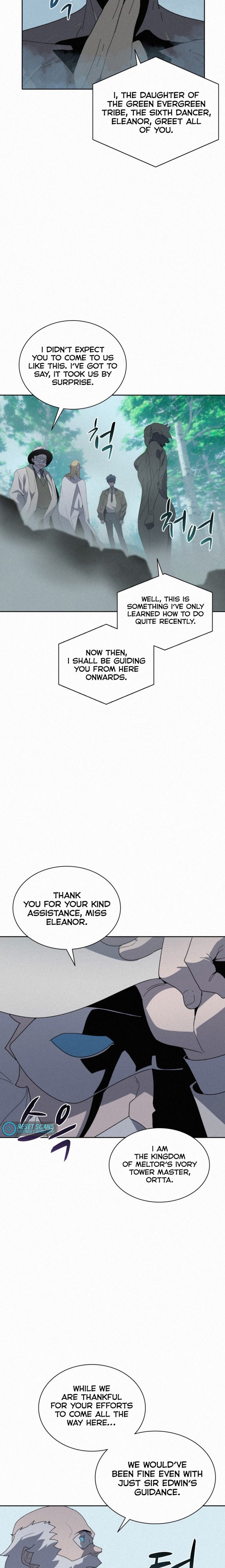 The Book Eating Magician Chapter 77 - Page 2