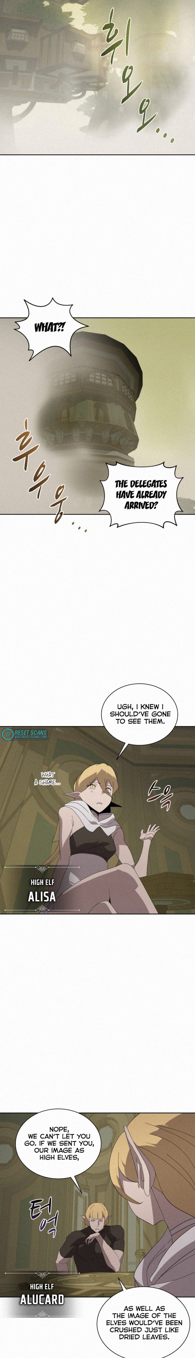 The Book Eating Magician Chapter 77 - Page 6