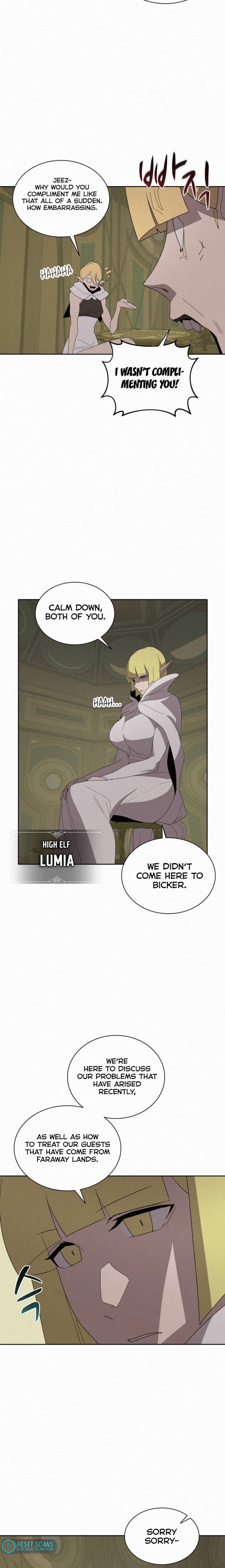 The Book Eating Magician Chapter 77 - Page 7
