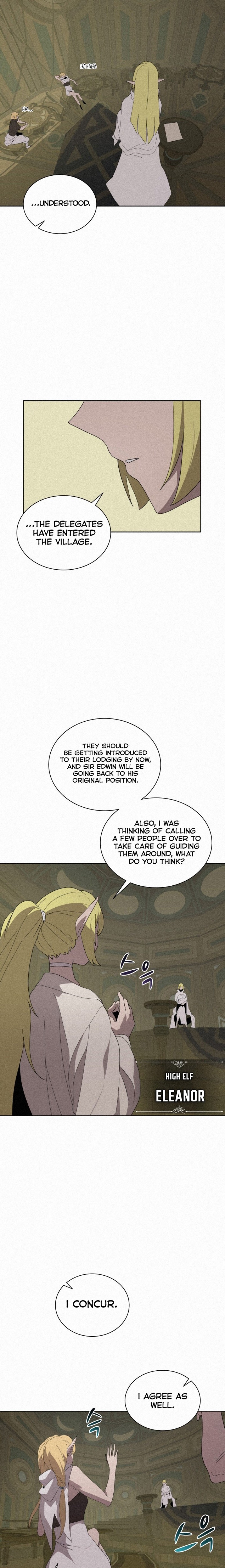 The Book Eating Magician Chapter 77 - Page 8