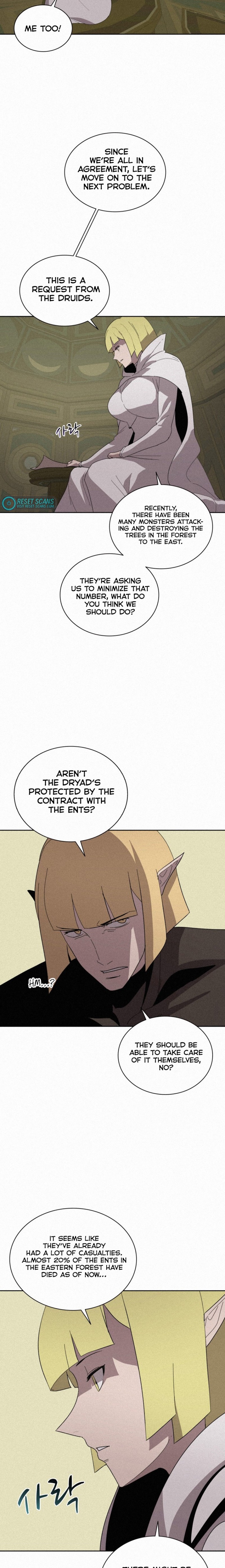 The Book Eating Magician Chapter 77 - Page 9