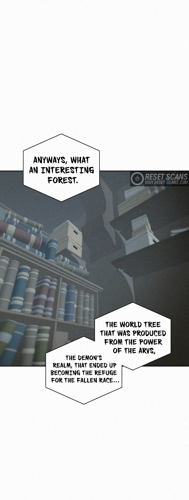 The Book Eating Magician Chapter 78 - Page 26