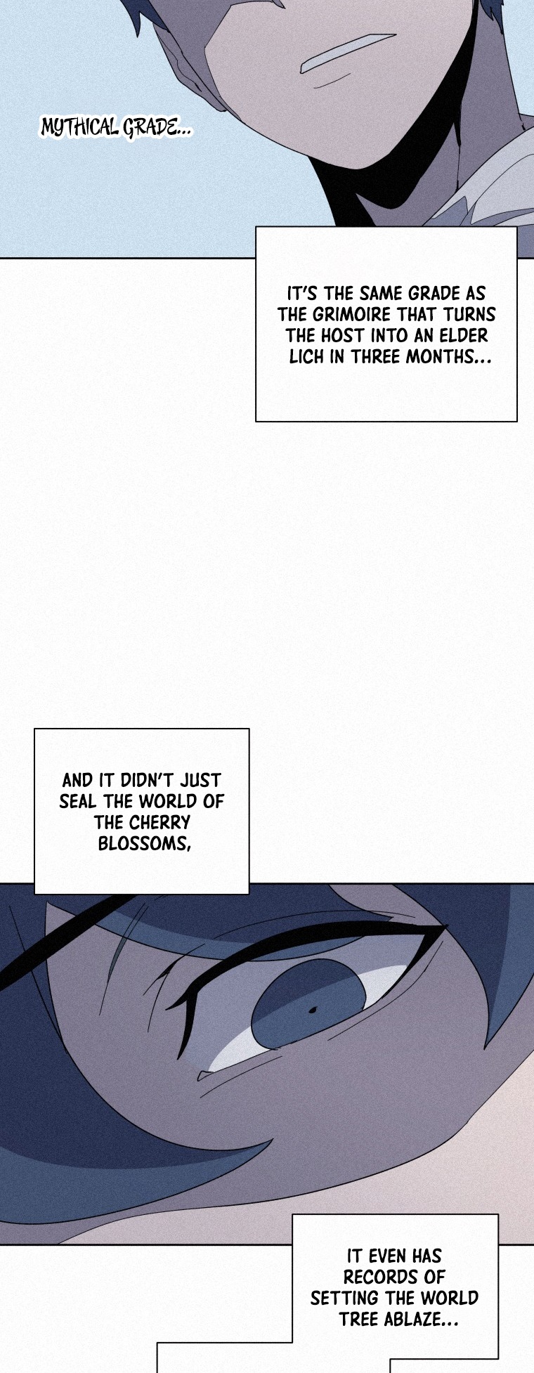 The Book Eating Magician Chapter 78 - Page 33