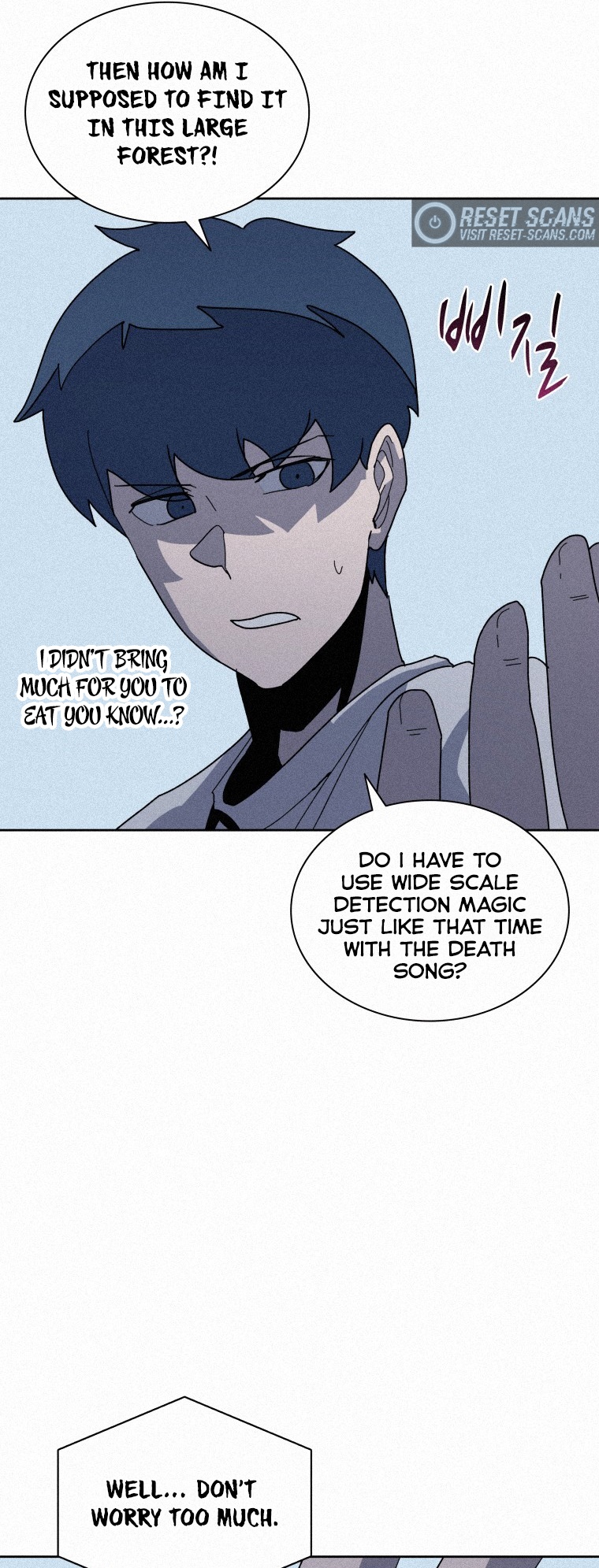 The Book Eating Magician Chapter 78 - Page 36