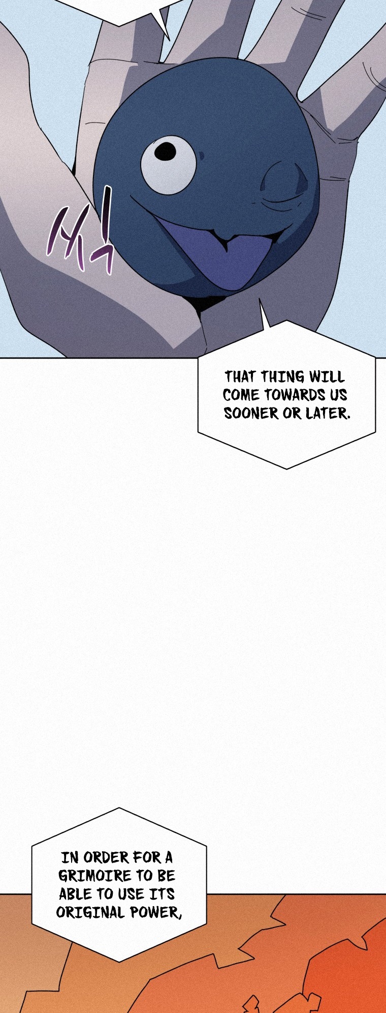 The Book Eating Magician Chapter 78 - Page 37