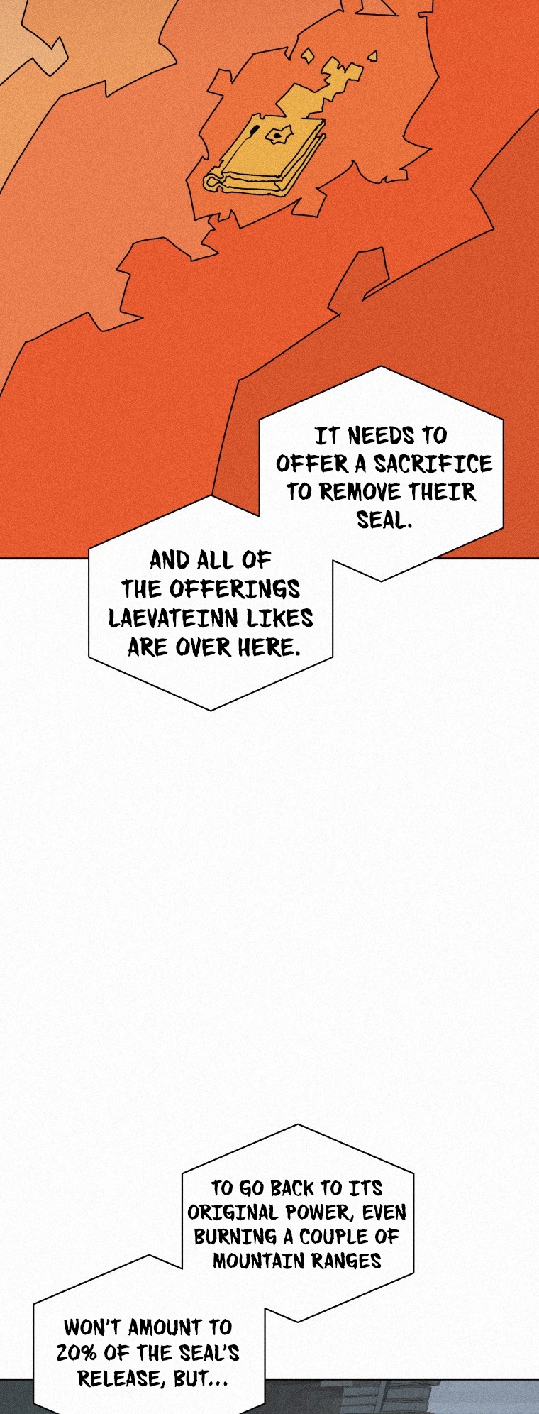 The Book Eating Magician Chapter 78 - Page 38