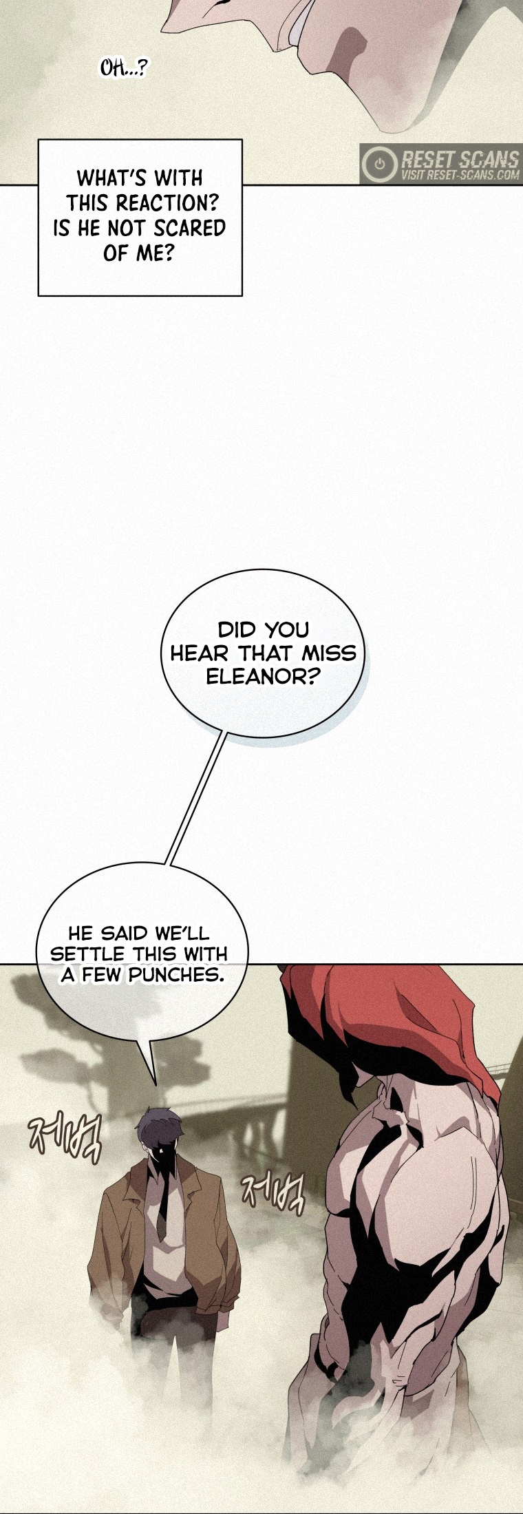 The Book Eating Magician Chapter 78 - Page 5