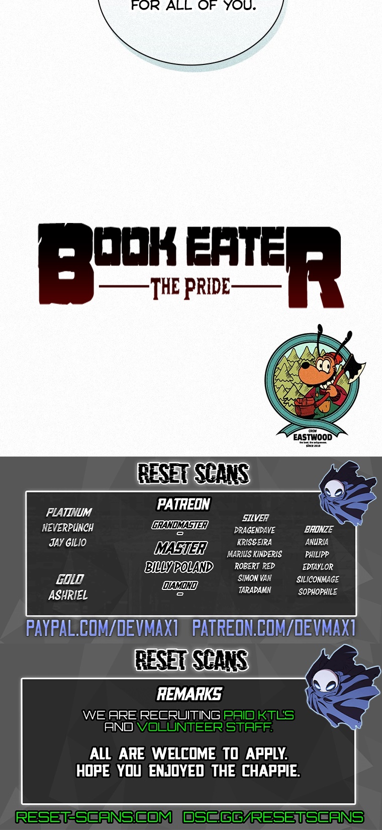 The Book Eating Magician Chapter 78 - Page 50