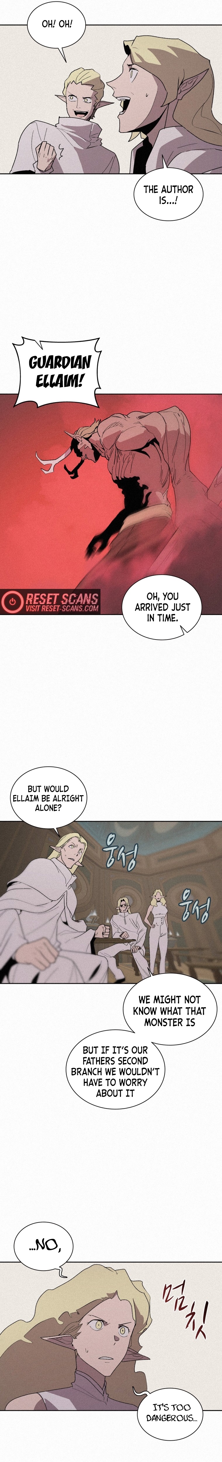 The Book Eating Magician Chapter 79 - Page 14