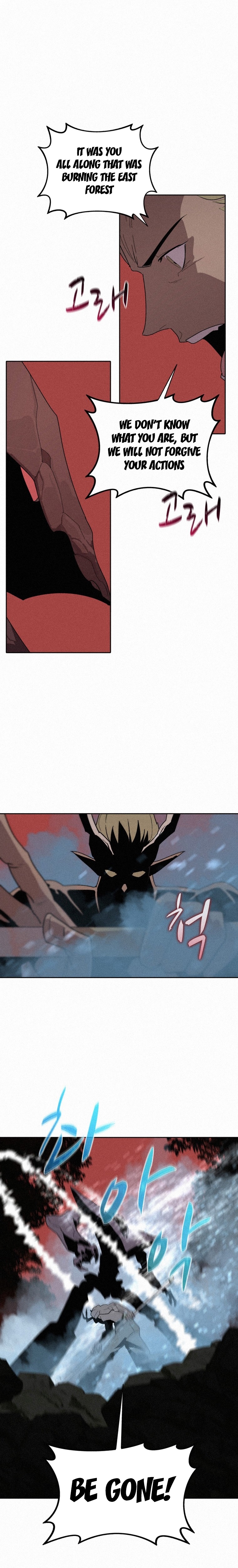 The Book Eating Magician Chapter 79 - Page 15