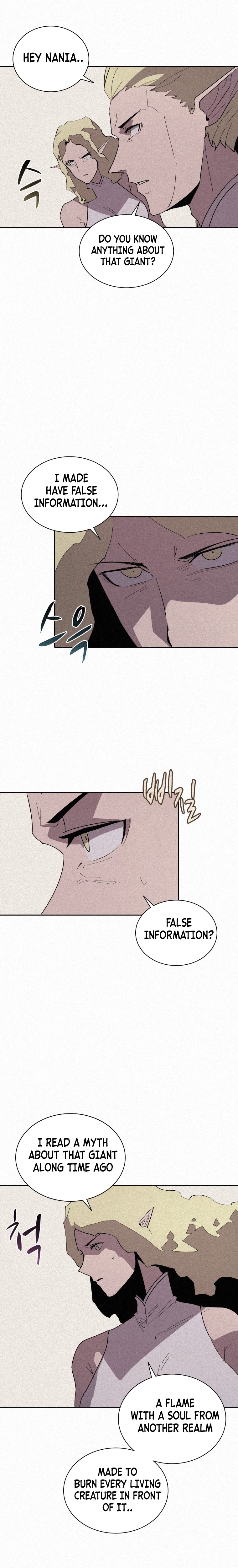 The Book Eating Magician Chapter 79 - Page 20