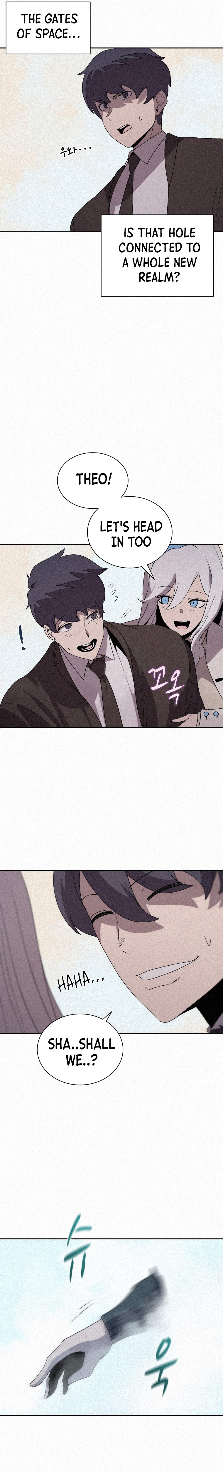 The Book Eating Magician Chapter 79 - Page 3