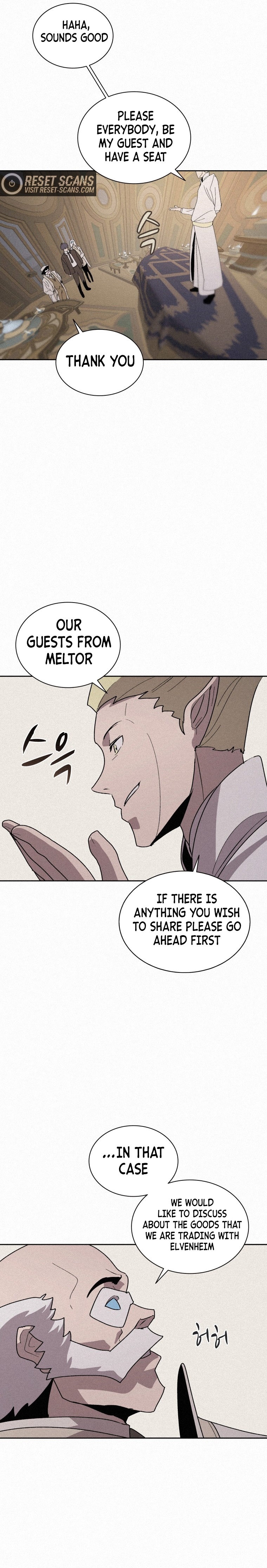 The Book Eating Magician Chapter 79 - Page 6