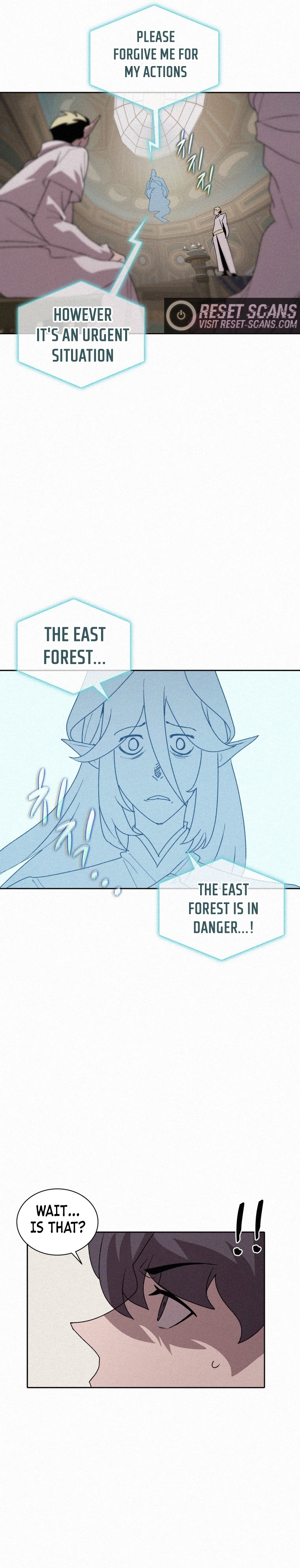 The Book Eating Magician Chapter 79 - Page 9