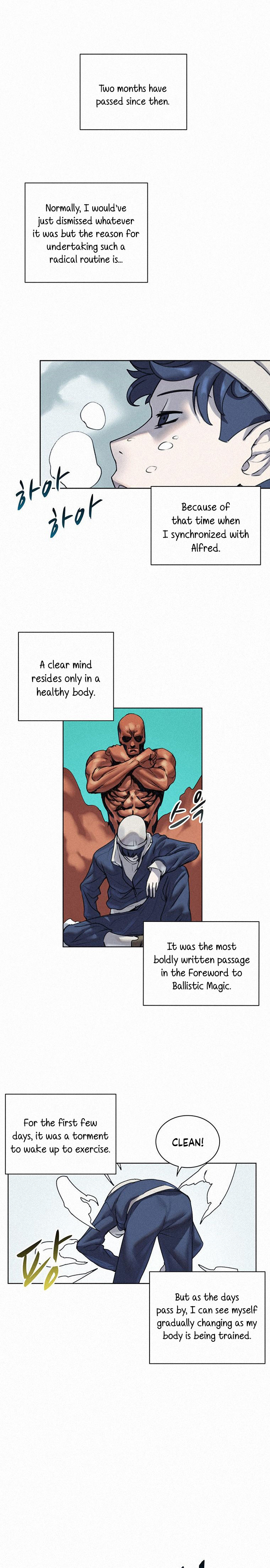The Book Eating Magician Chapter 8 - Page 10