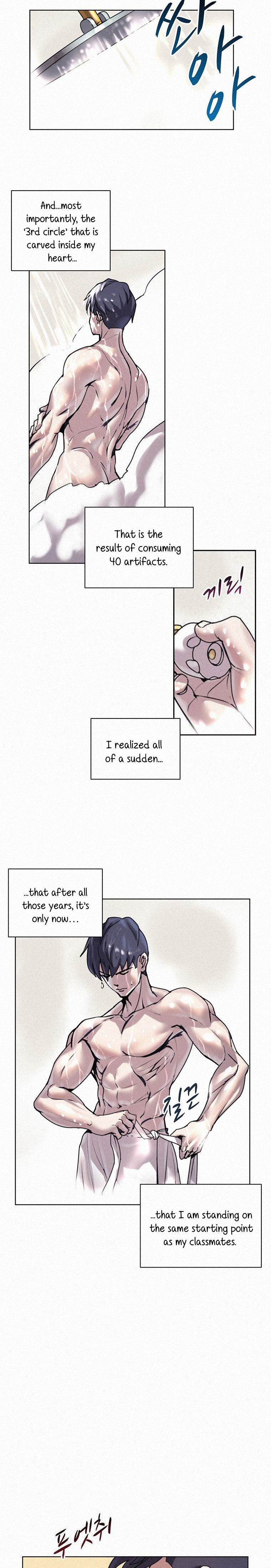The Book Eating Magician Chapter 8 - Page 11