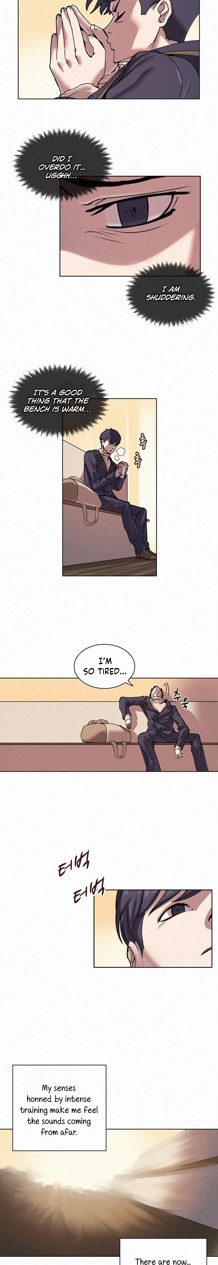 The Book Eating Magician Chapter 8 - Page 12