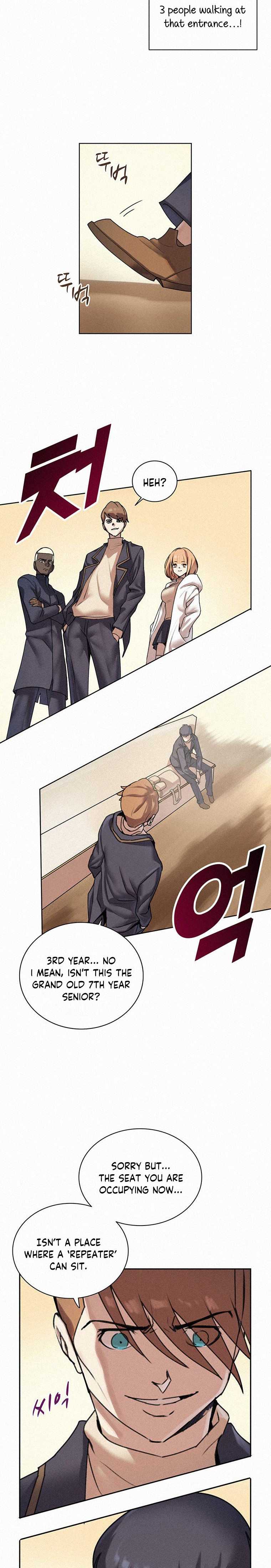 The Book Eating Magician Chapter 8 - Page 13