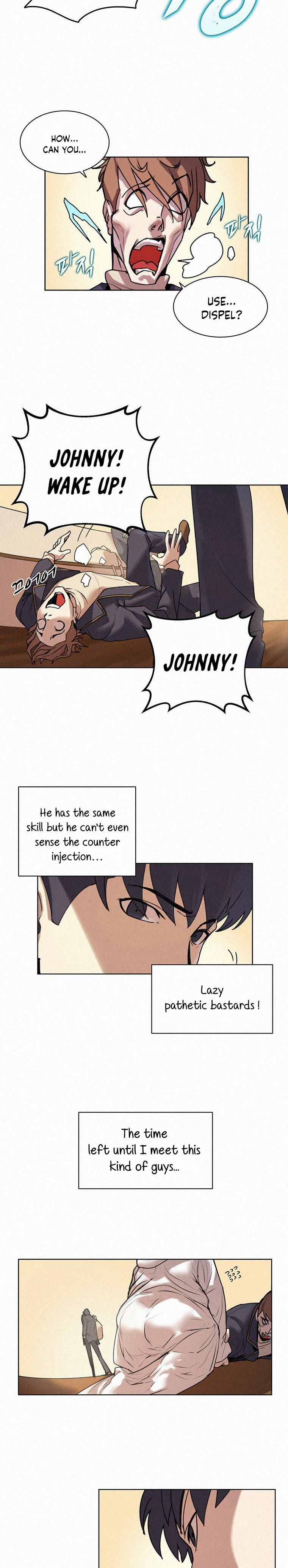 The Book Eating Magician Chapter 8 - Page 15