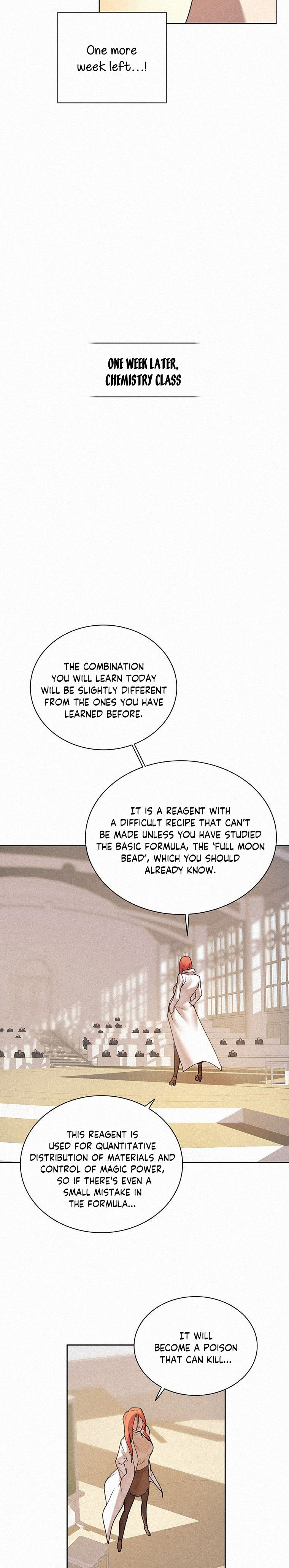 The Book Eating Magician Chapter 8 - Page 16