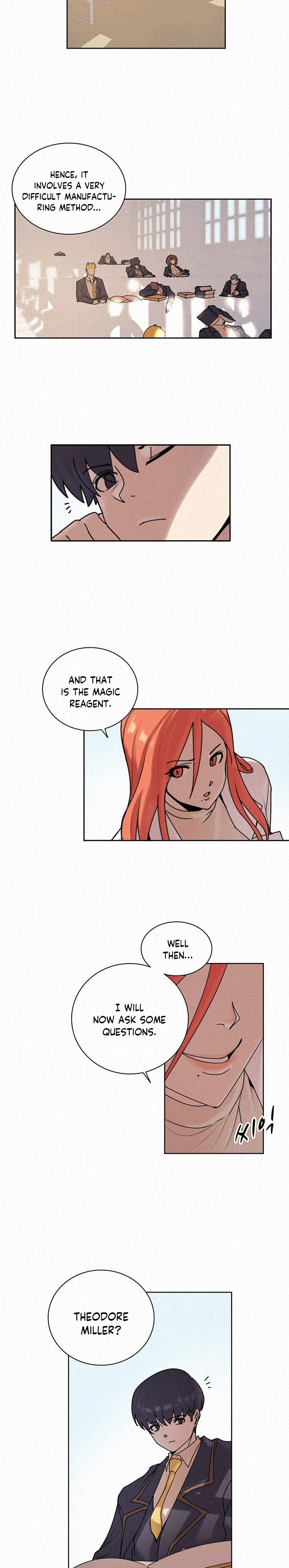 The Book Eating Magician Chapter 8 - Page 17