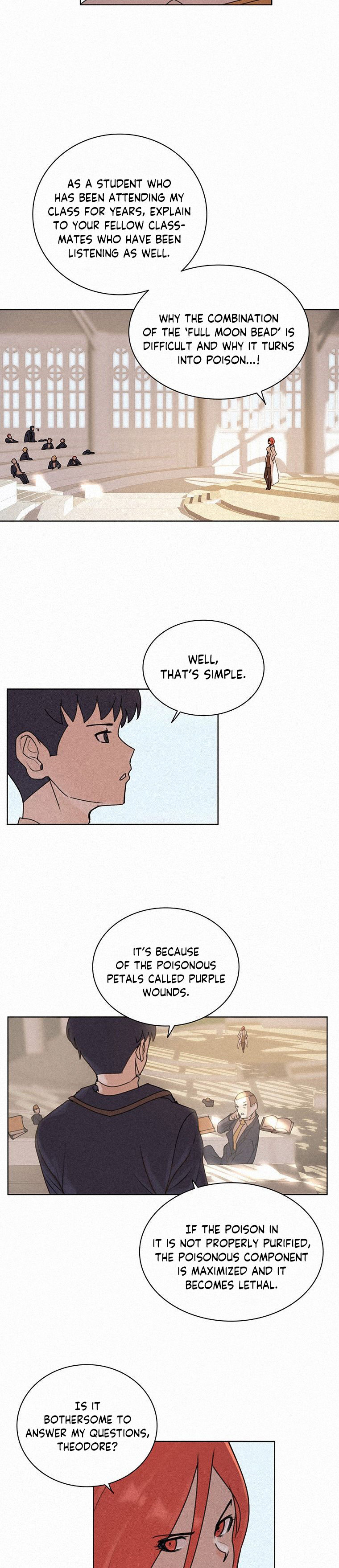 The Book Eating Magician Chapter 8 - Page 18
