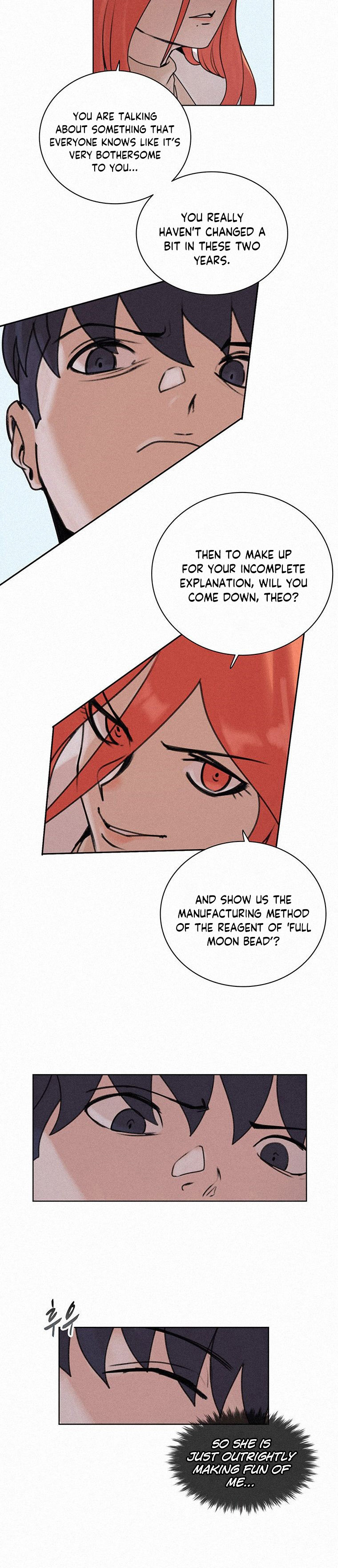 The Book Eating Magician Chapter 8 - Page 19