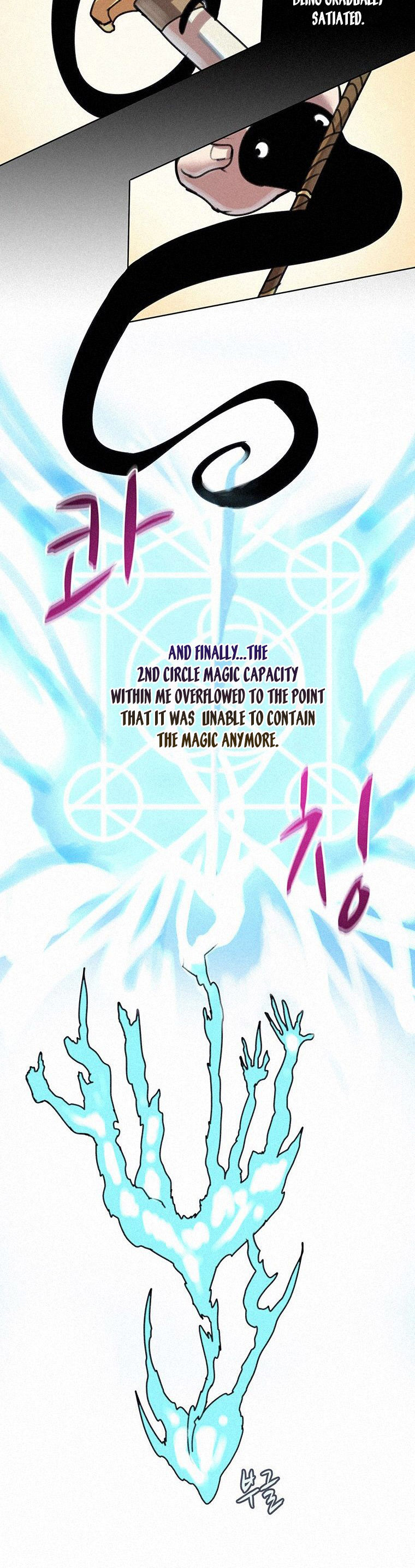 The Book Eating Magician Chapter 8 - Page 2