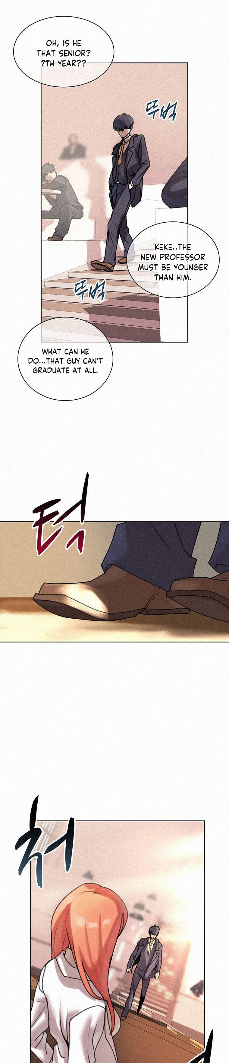The Book Eating Magician Chapter 8 - Page 20