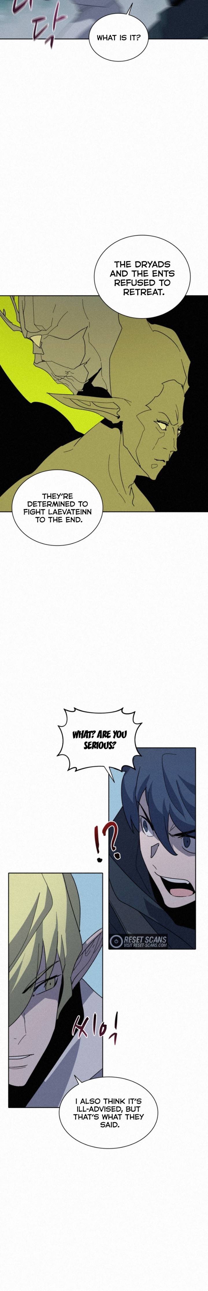 The Book Eating Magician Chapter 80 - Page 12