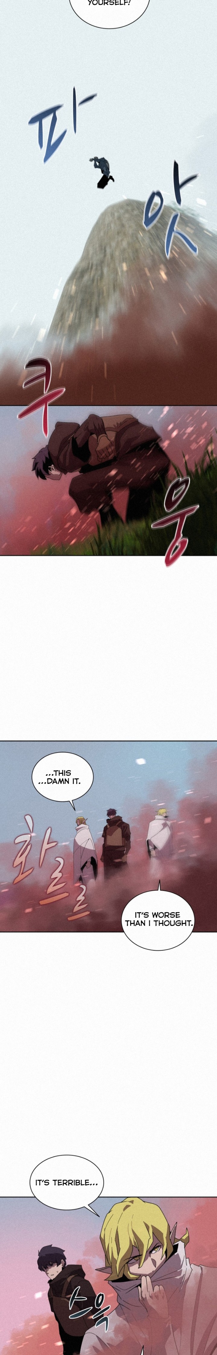 The Book Eating Magician Chapter 80 - Page 15