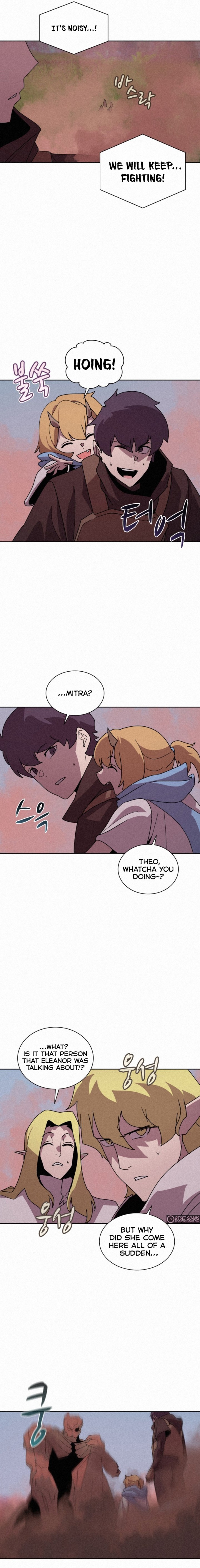 The Book Eating Magician Chapter 80 - Page 19
