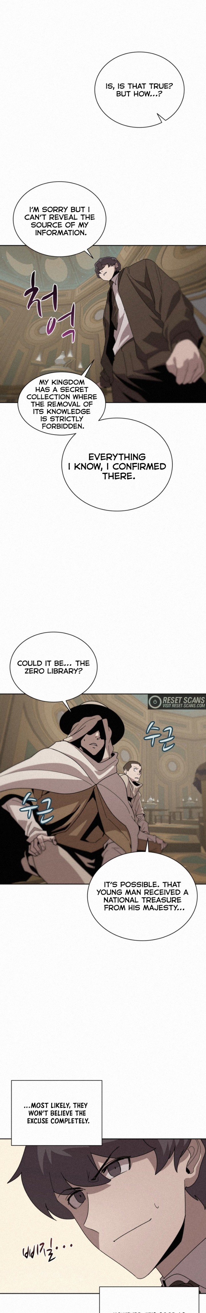 The Book Eating Magician Chapter 80 - Page 2