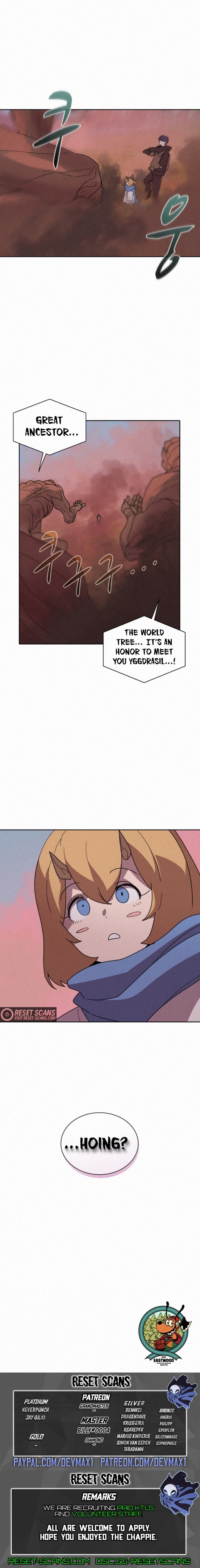 The Book Eating Magician Chapter 80 - Page 20