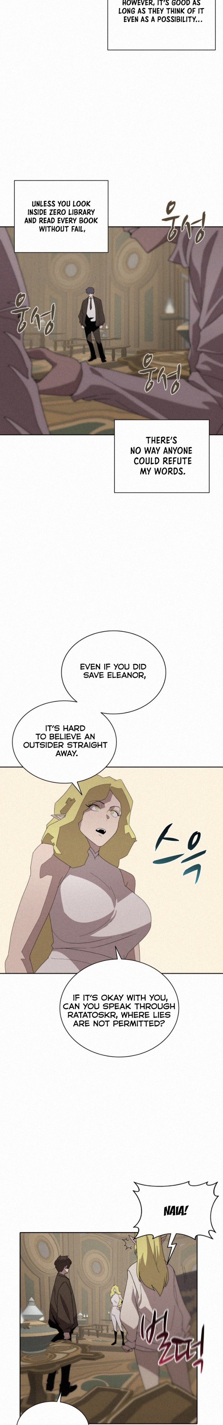 The Book Eating Magician Chapter 80 - Page 3