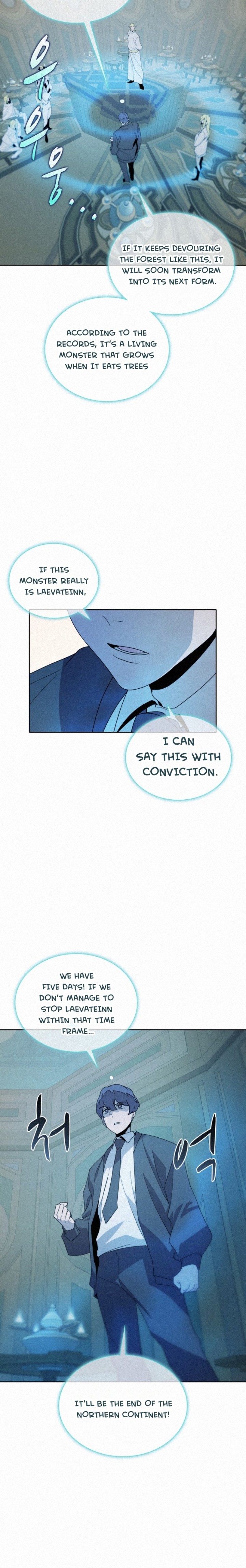 The Book Eating Magician Chapter 80 - Page 5