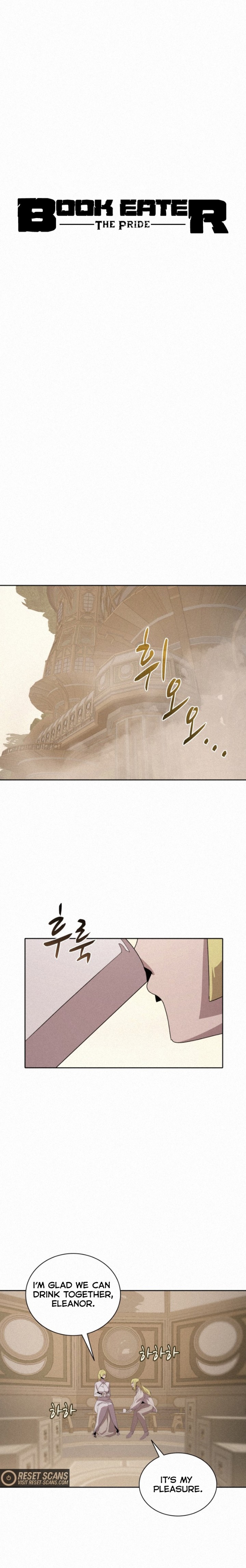 The Book Eating Magician Chapter 80 - Page 6