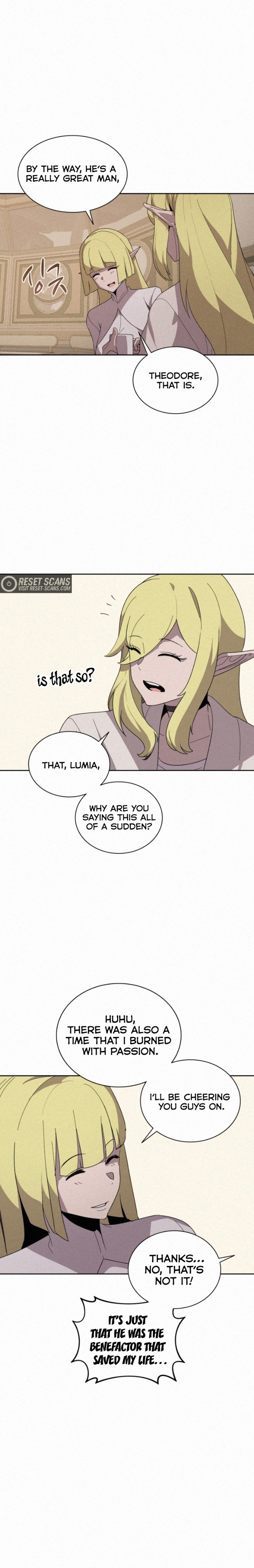 The Book Eating Magician Chapter 80 - Page 7