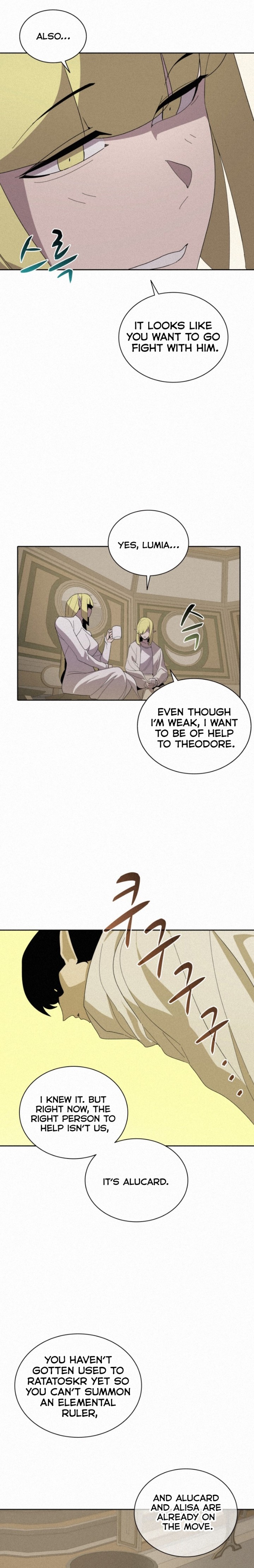 The Book Eating Magician Chapter 80 - Page 8