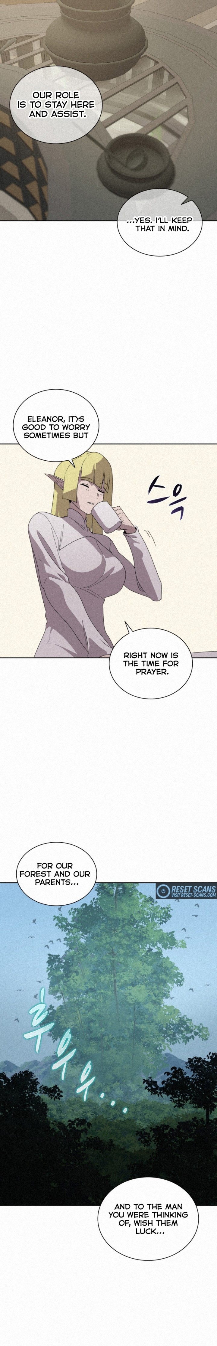 The Book Eating Magician Chapter 80 - Page 9